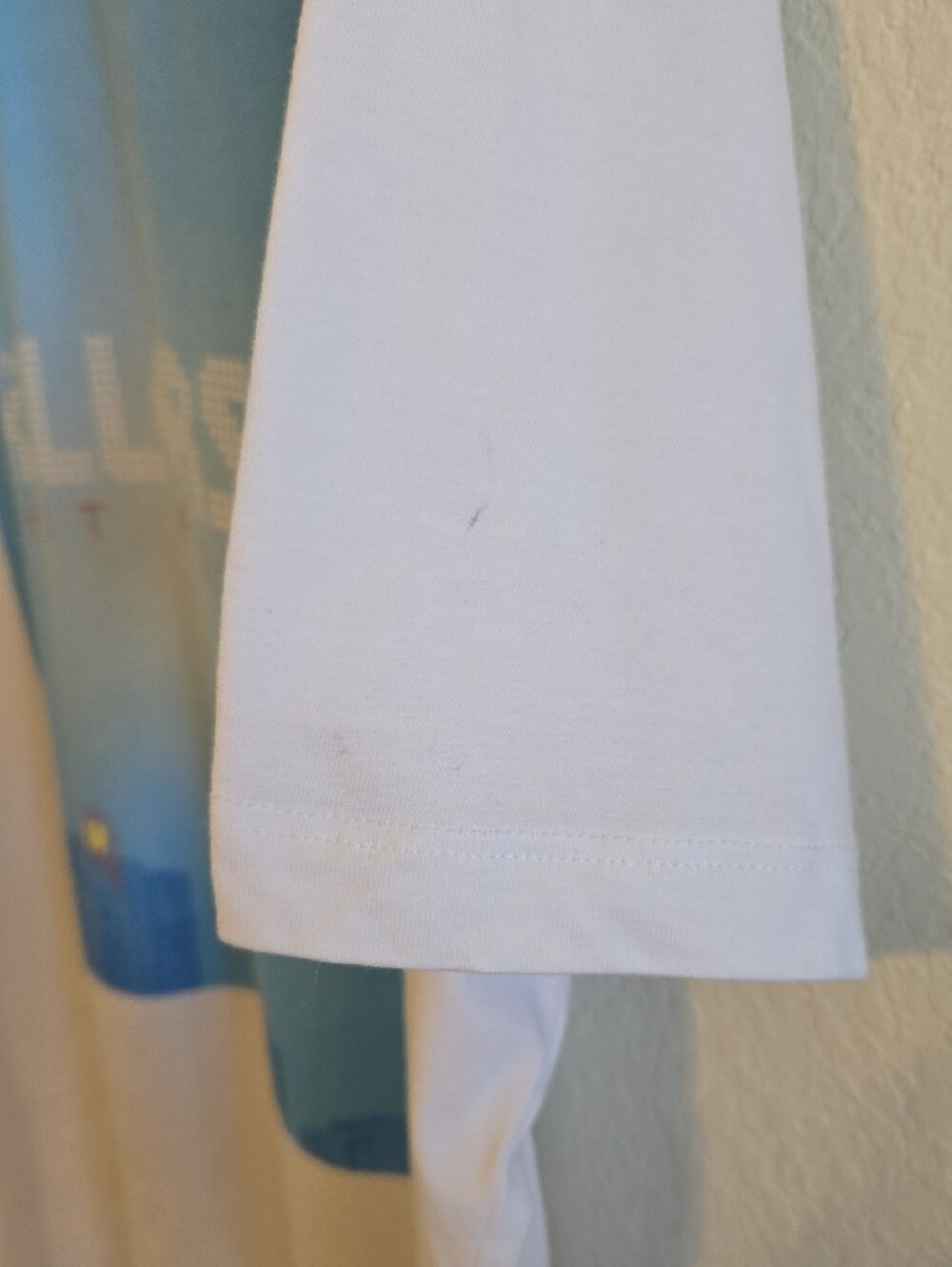 The Killers Hot Fuss Graphic Tee - White/Blue - XL - Picture 8 of 13